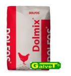DOLFOS Dolmix DB starter 2% MPU for broilers for fattening period 20 kg